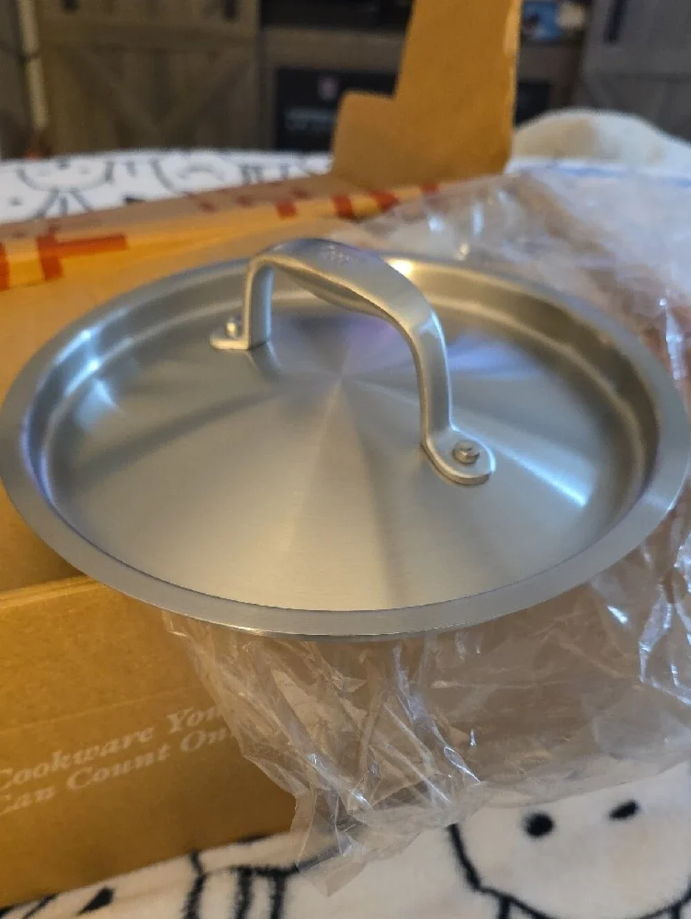 Made In Cookware first its